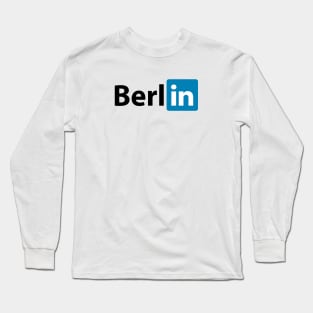 Berlin Long Sleeve T-Shirt